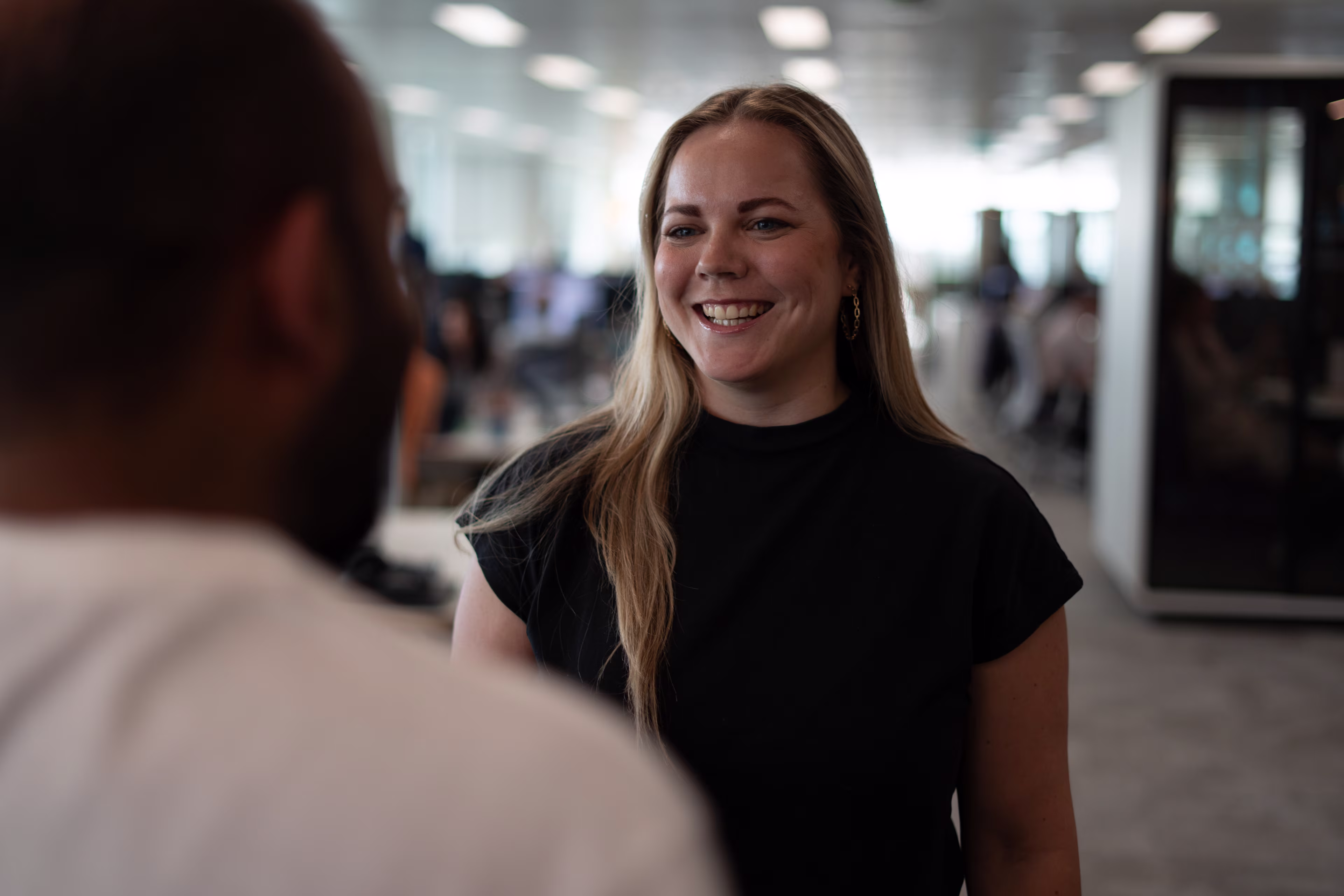 Where People Thrive, Purpose Follows