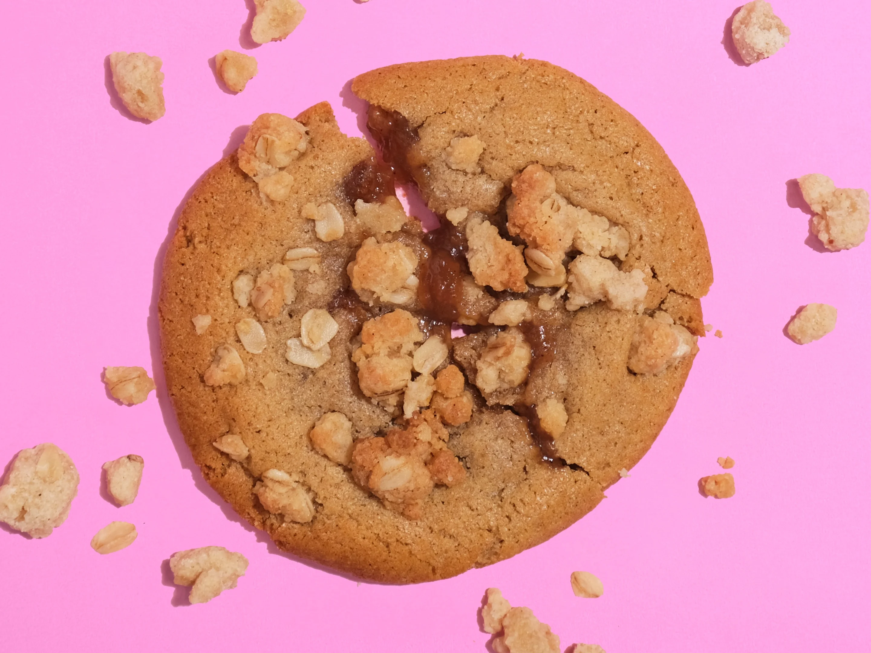 Apple Butter cookie