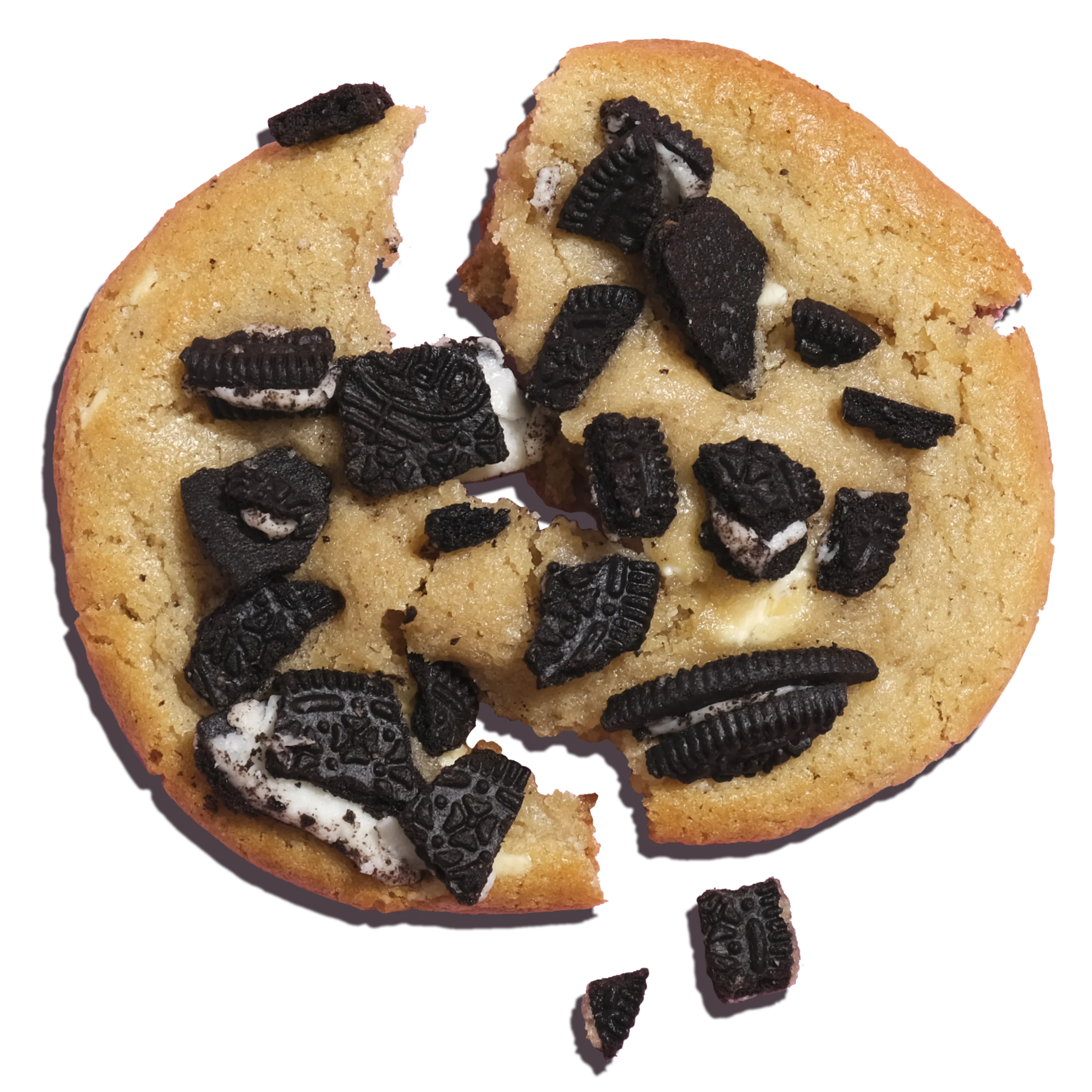 Cookies N Creme cookie
