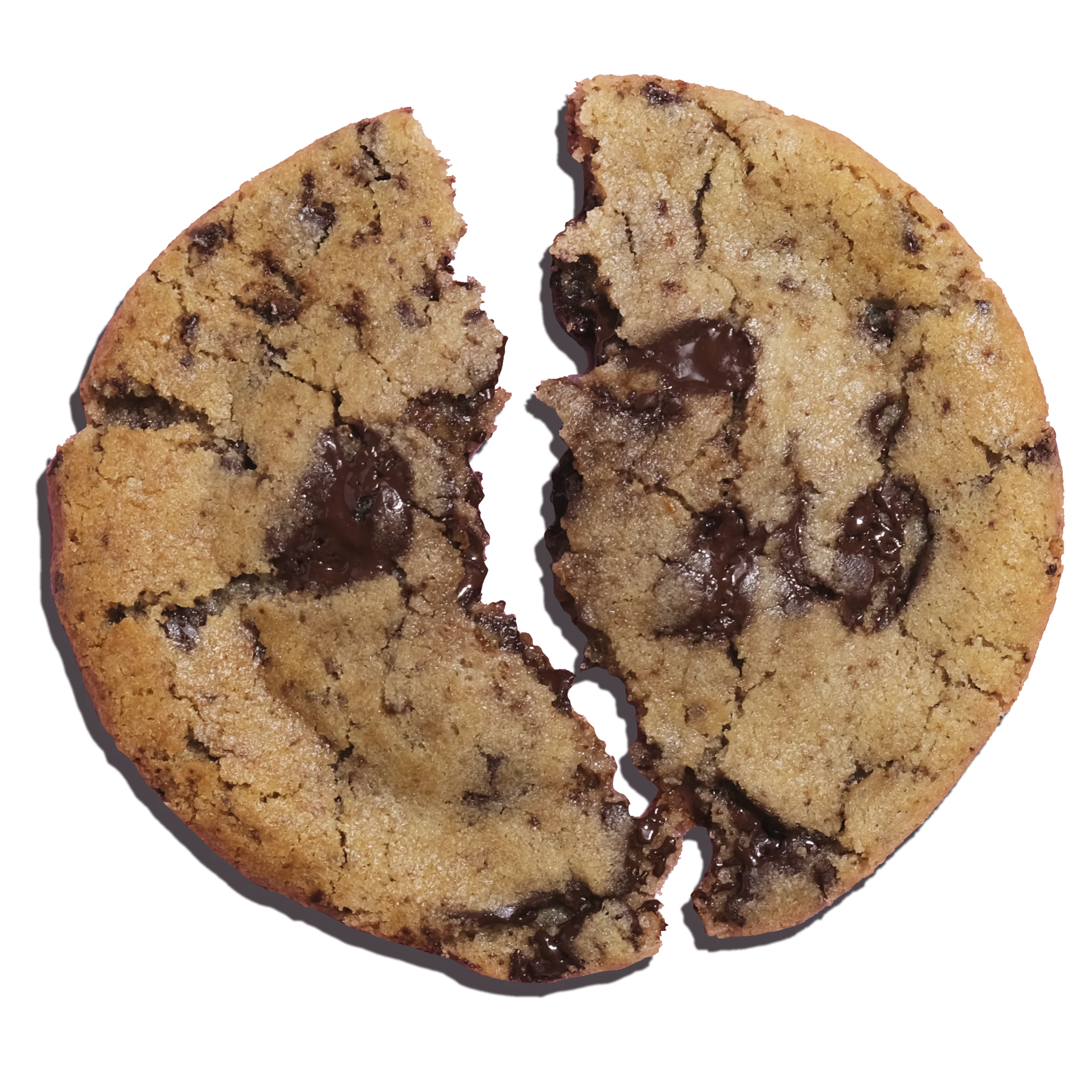 Vegan Chocolate Chip cookie