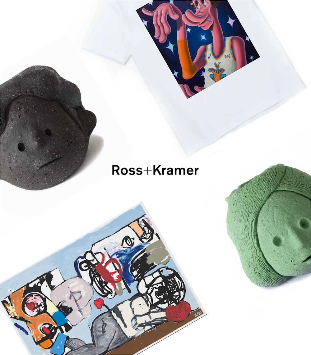 Ross + Kramer