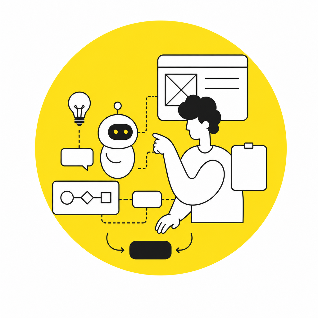 Trusted AI Transformation Agency | Yellow