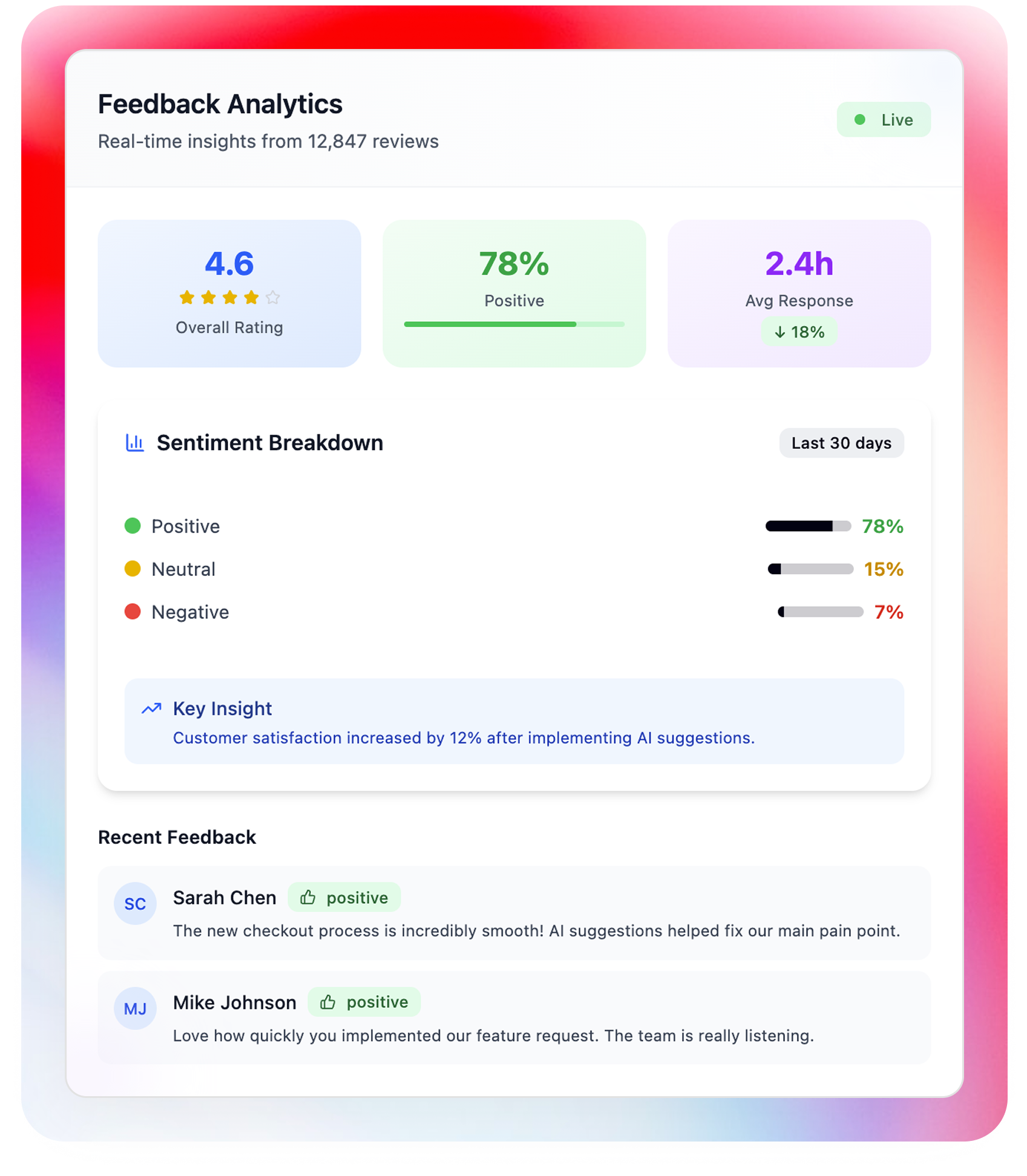 feedback-insight-engine