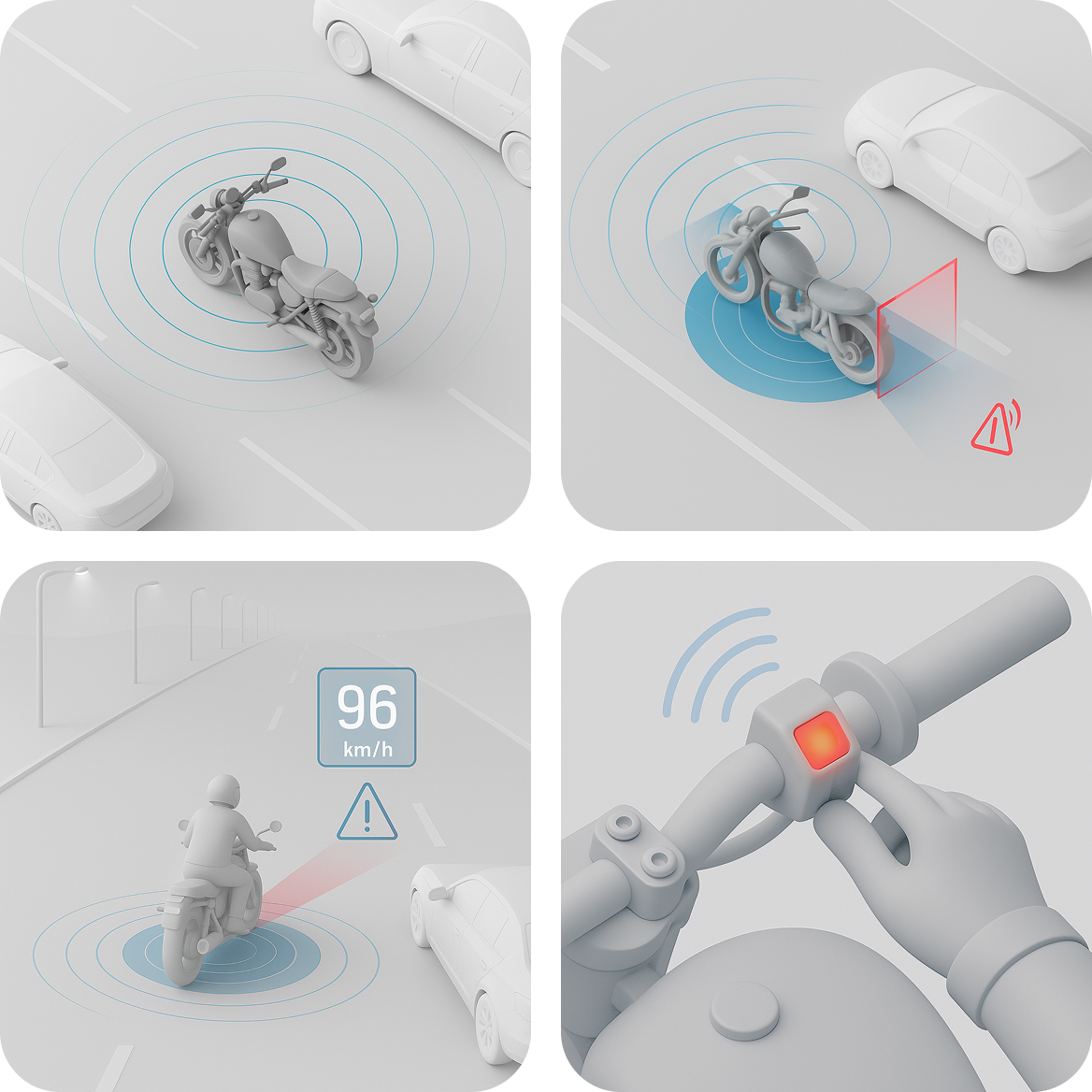 On-Bike System