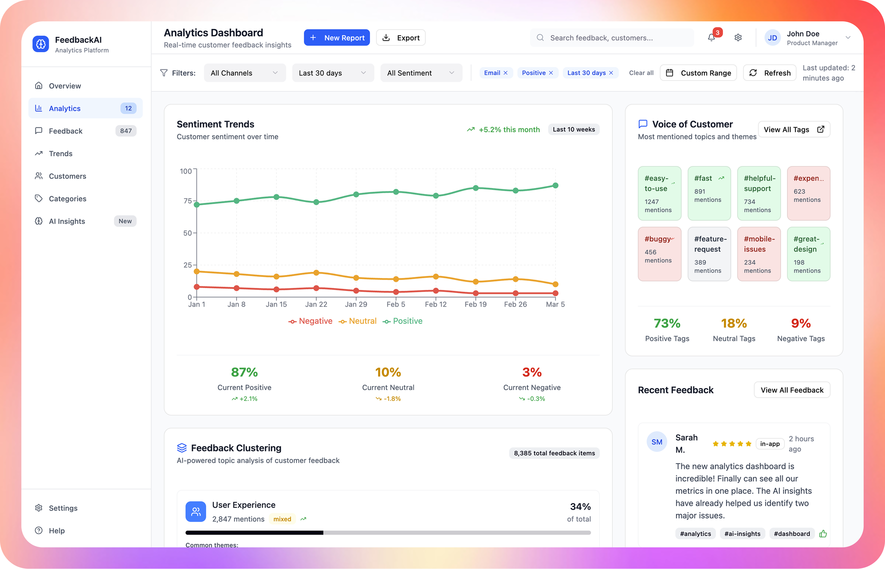 feedback-insight-engine
