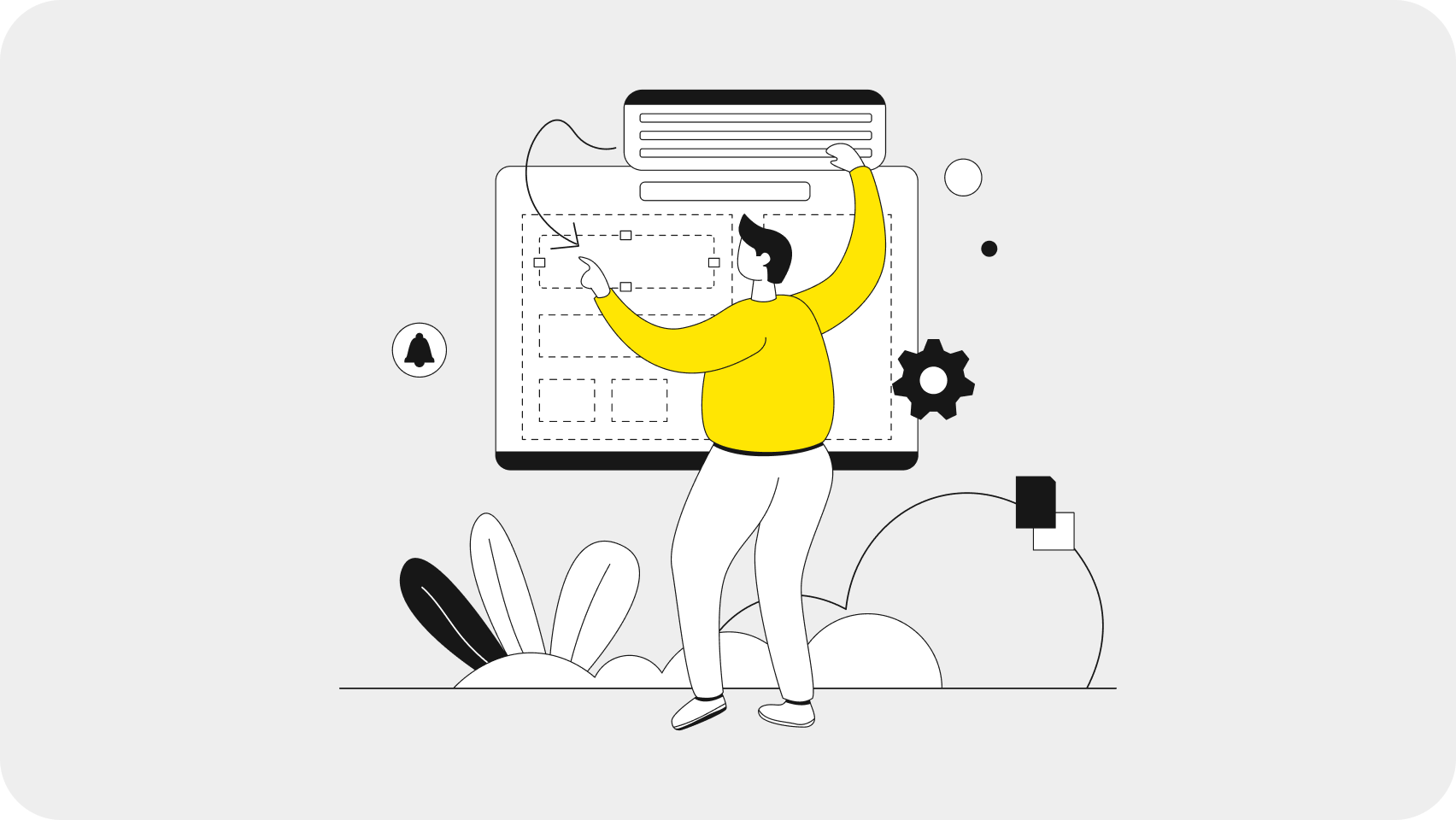 YWS > Services > Services for Different Types of Businesses > Item > For tech businesses > Image