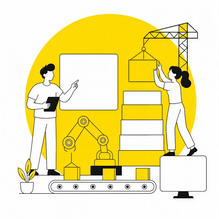 Trusted AI Transformation Agency | Yellow