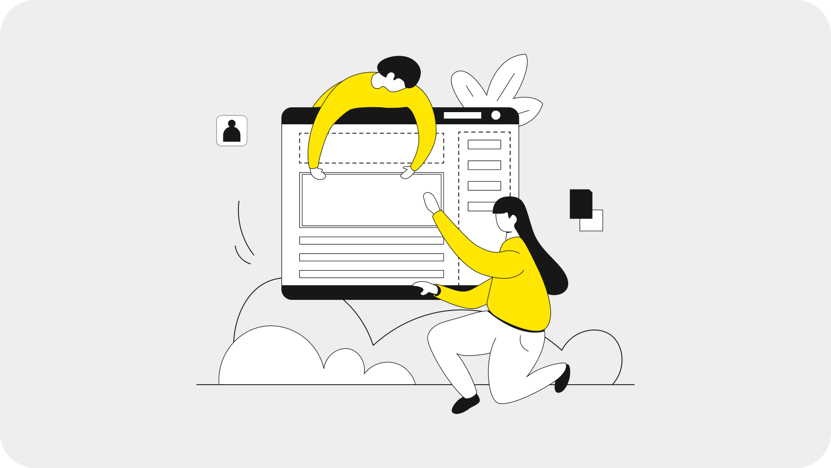 YWS > Services > Services for Different Types of Businesses > Item > For startups > Image