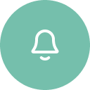 Non-intrusive alerts