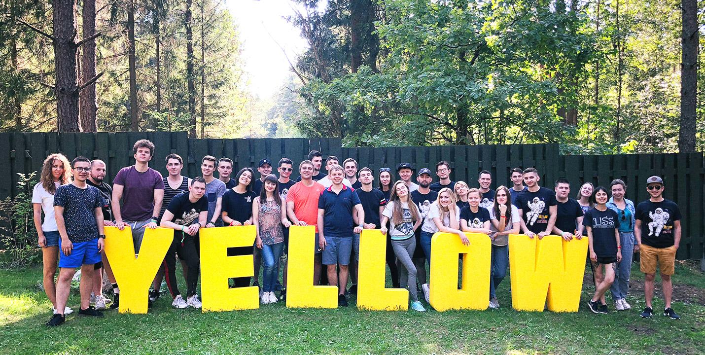 YWS > Homepage > Why yellow? > Second photo