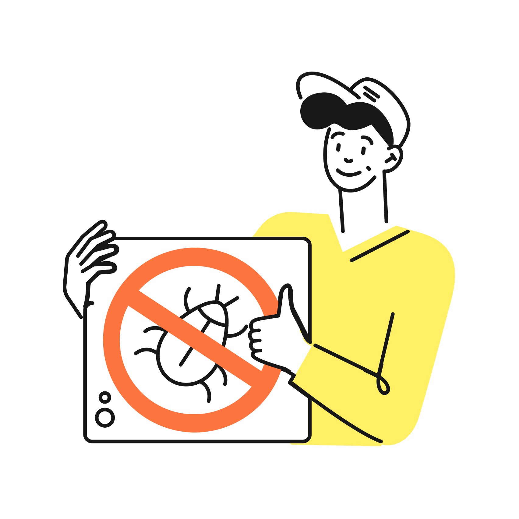 pen-testing-web-responsible-for