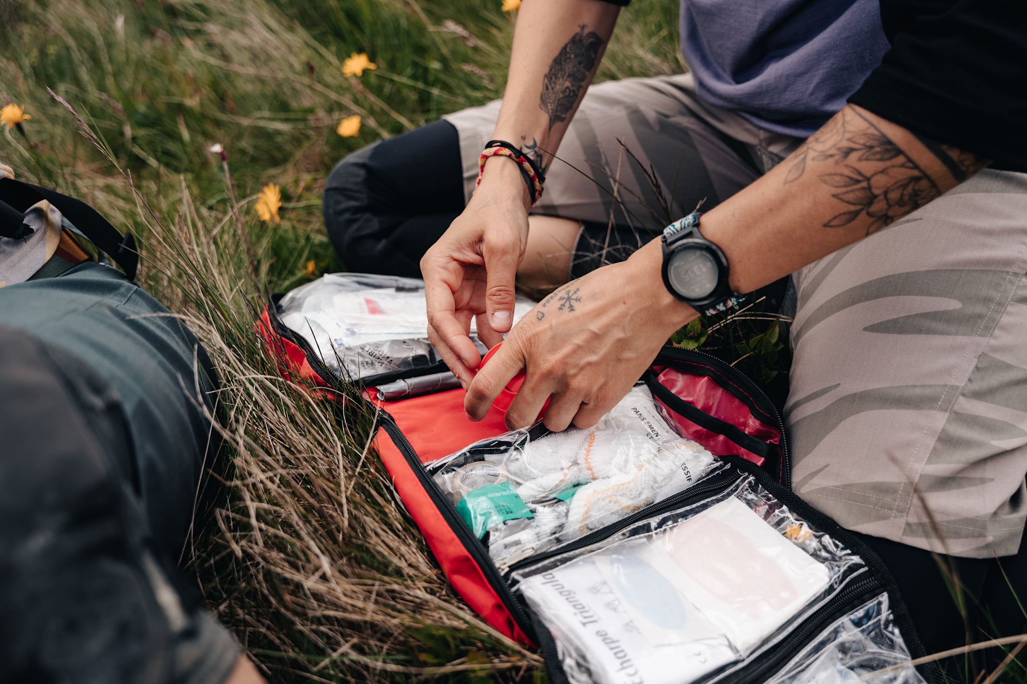 The Ultimate First Aid Kit: Pack These 8 Items So You’re Always ...