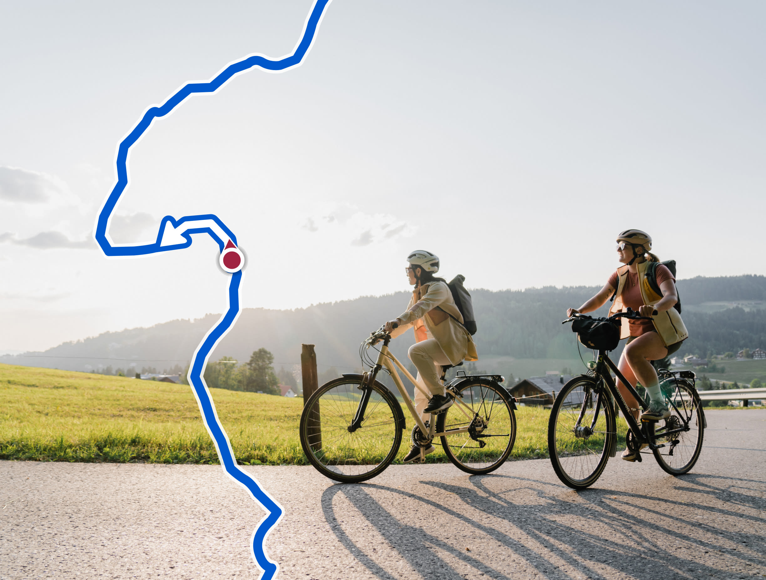 Your Phone is a GPS Device. Here’s How komoot Uses it to Navigate your