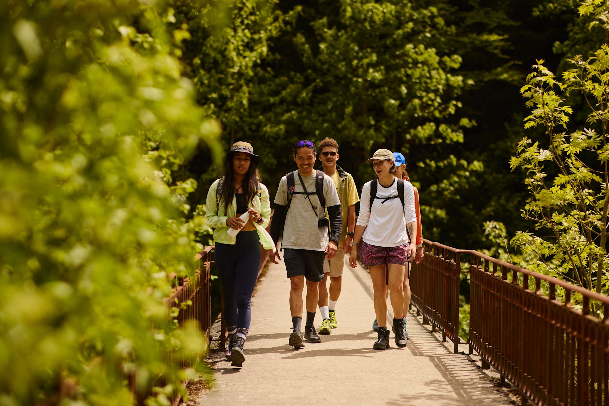 Lista de imprescindibles para excursiones de un día al aire libre