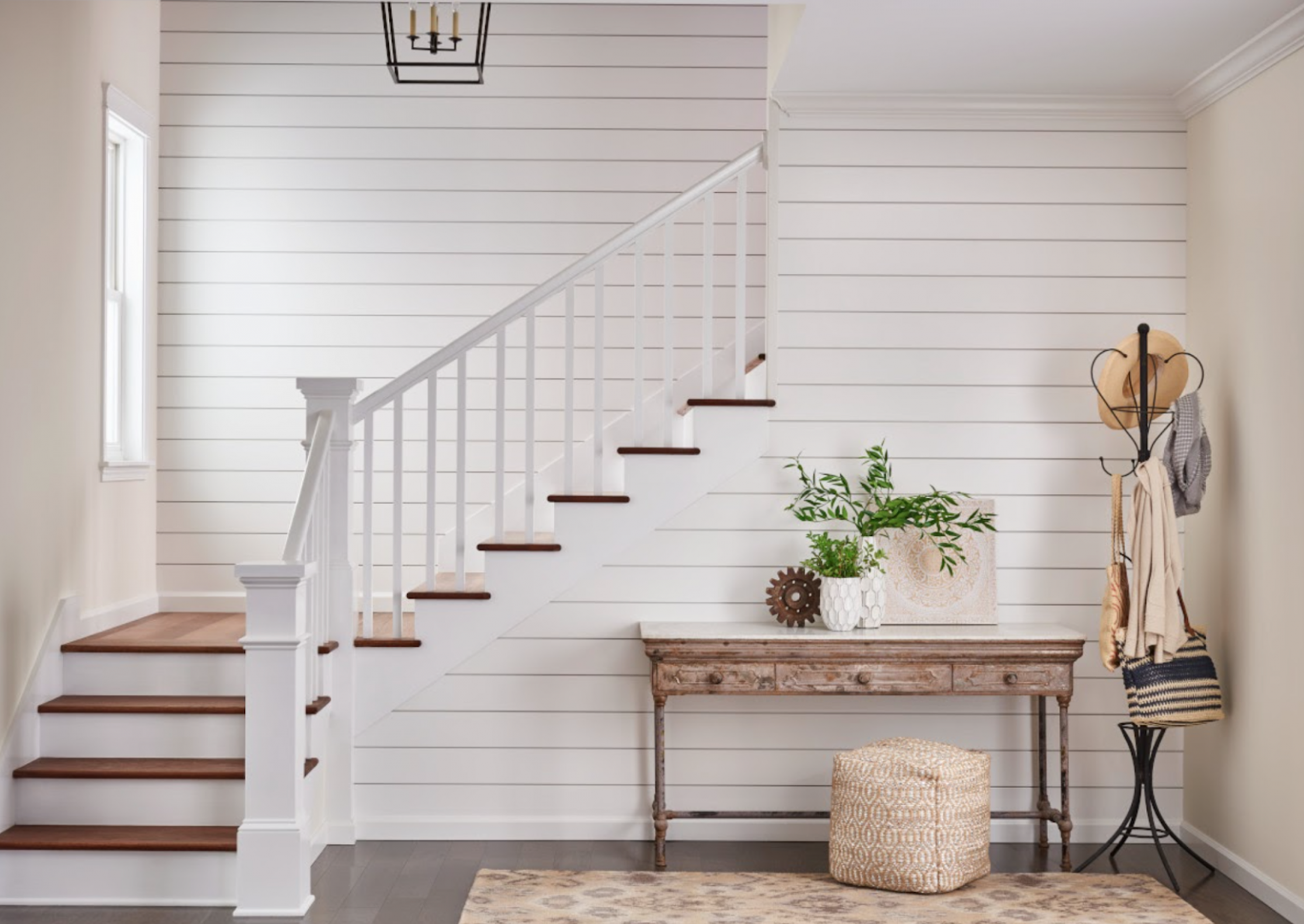 Shiplap Wall Decor Ideas