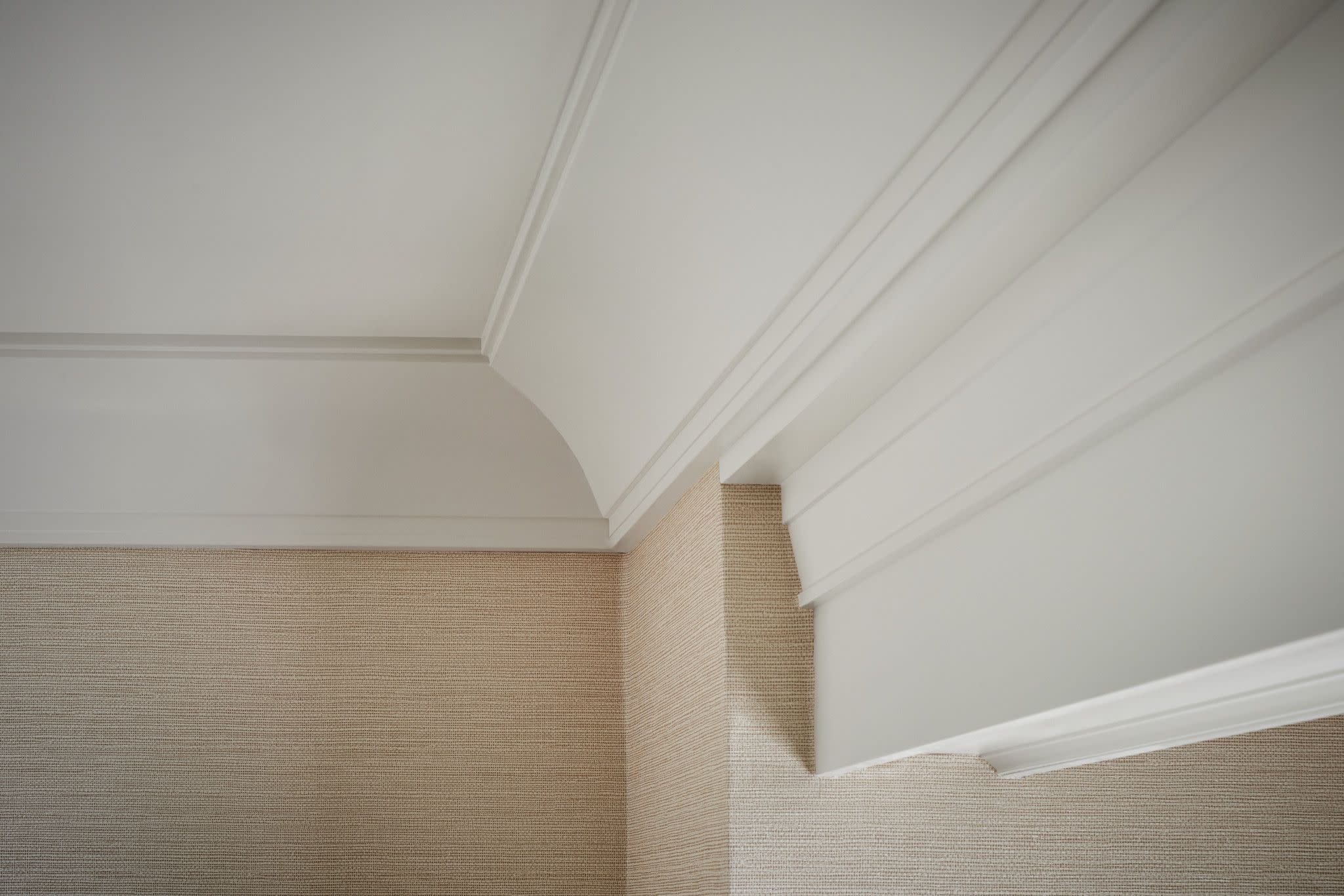 Craftsman Crown Molding Ideas