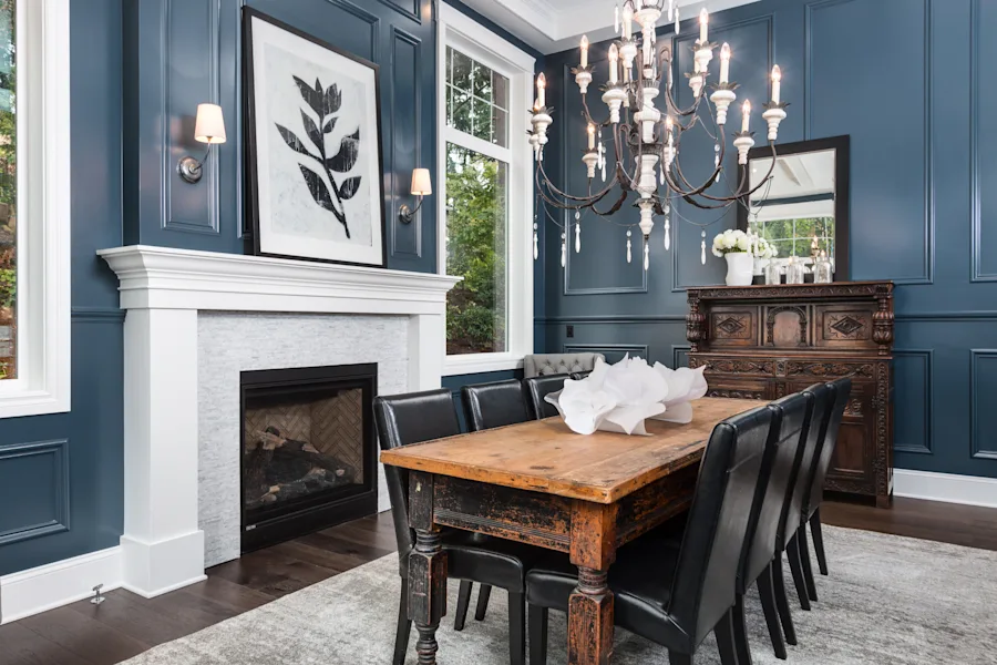 Metrie Moulding, Trim and Doors