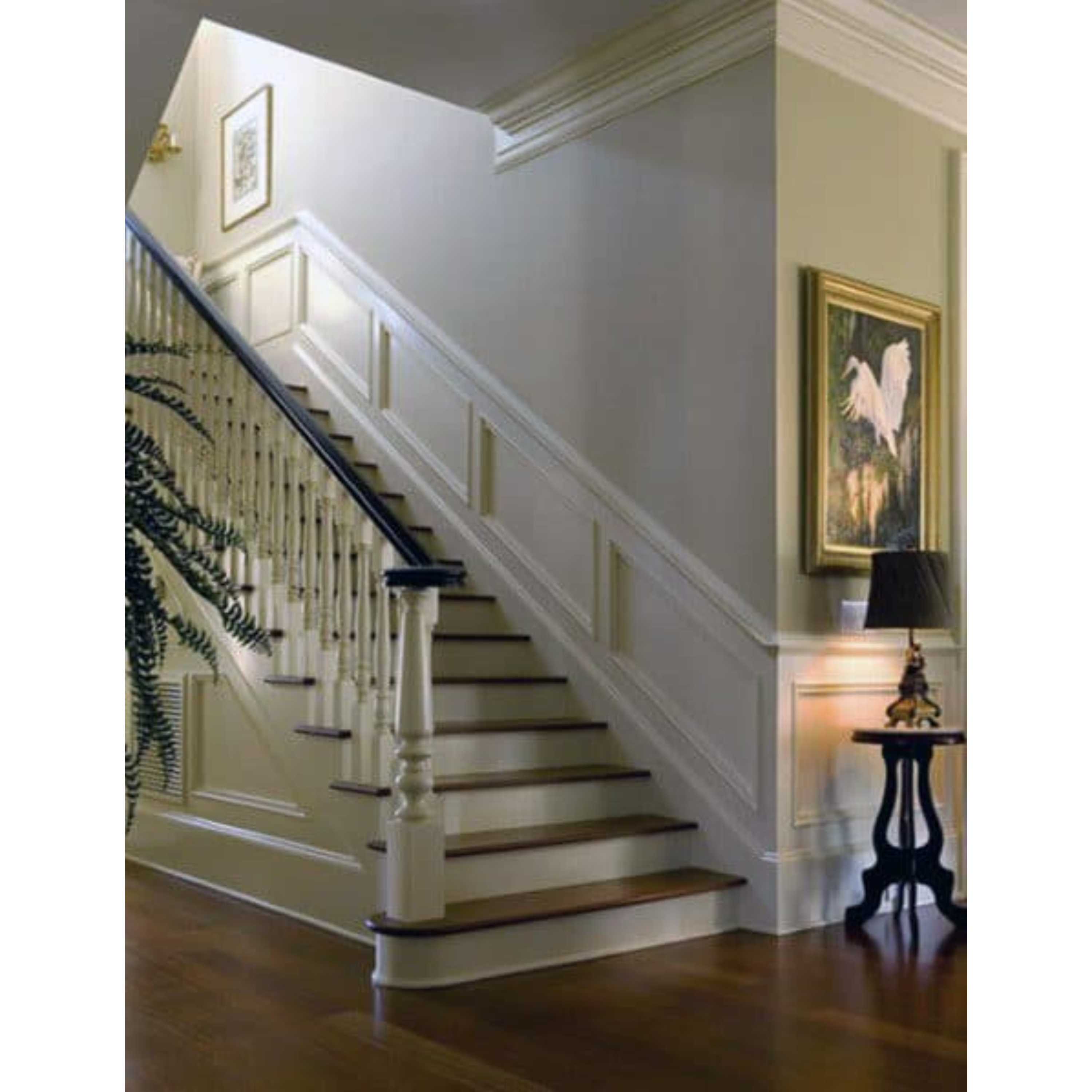Staircase Molding And Trim