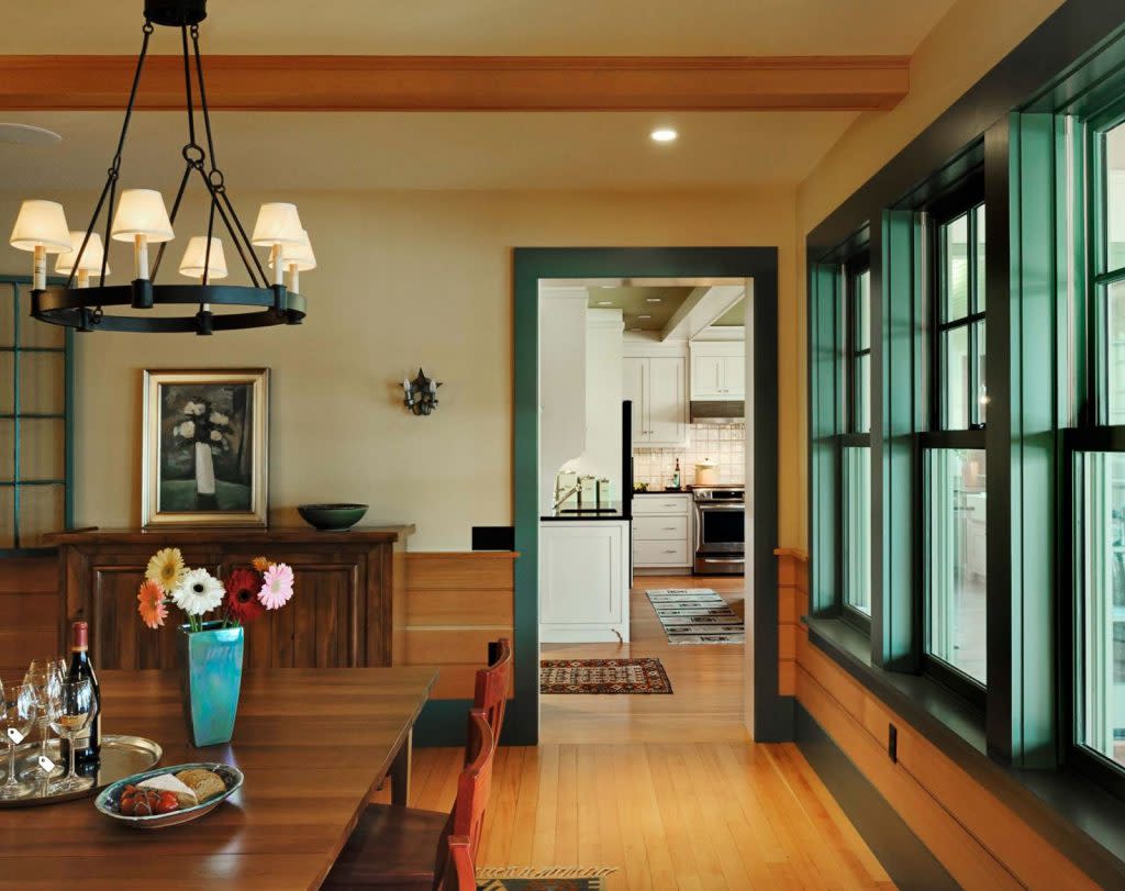 14 Craftsman Style Window \u0026 Door Trim Ideas | The Finished Space, image size:1024x811