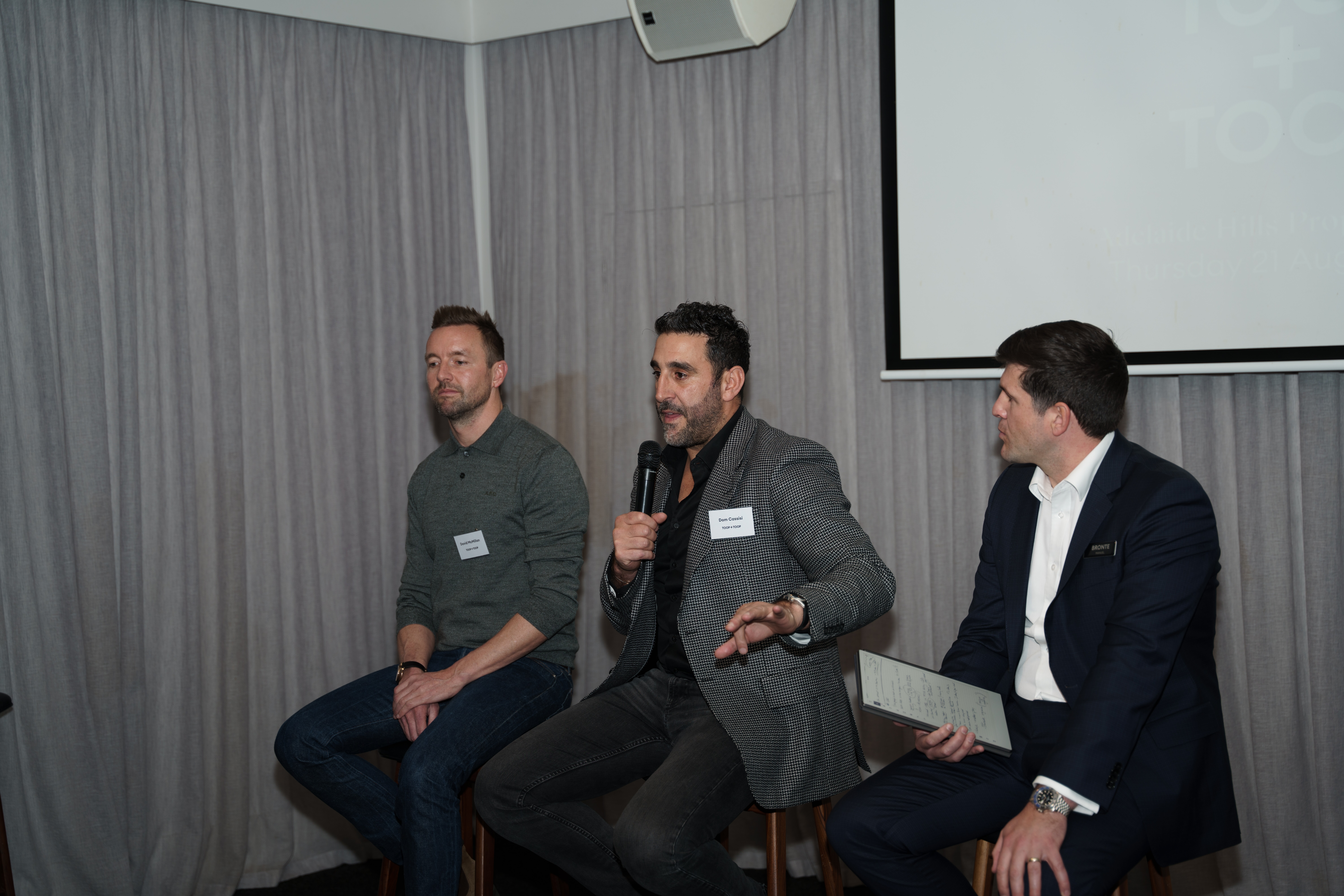 Adelaide Hills Property Night: Insights, Conversations & Connections