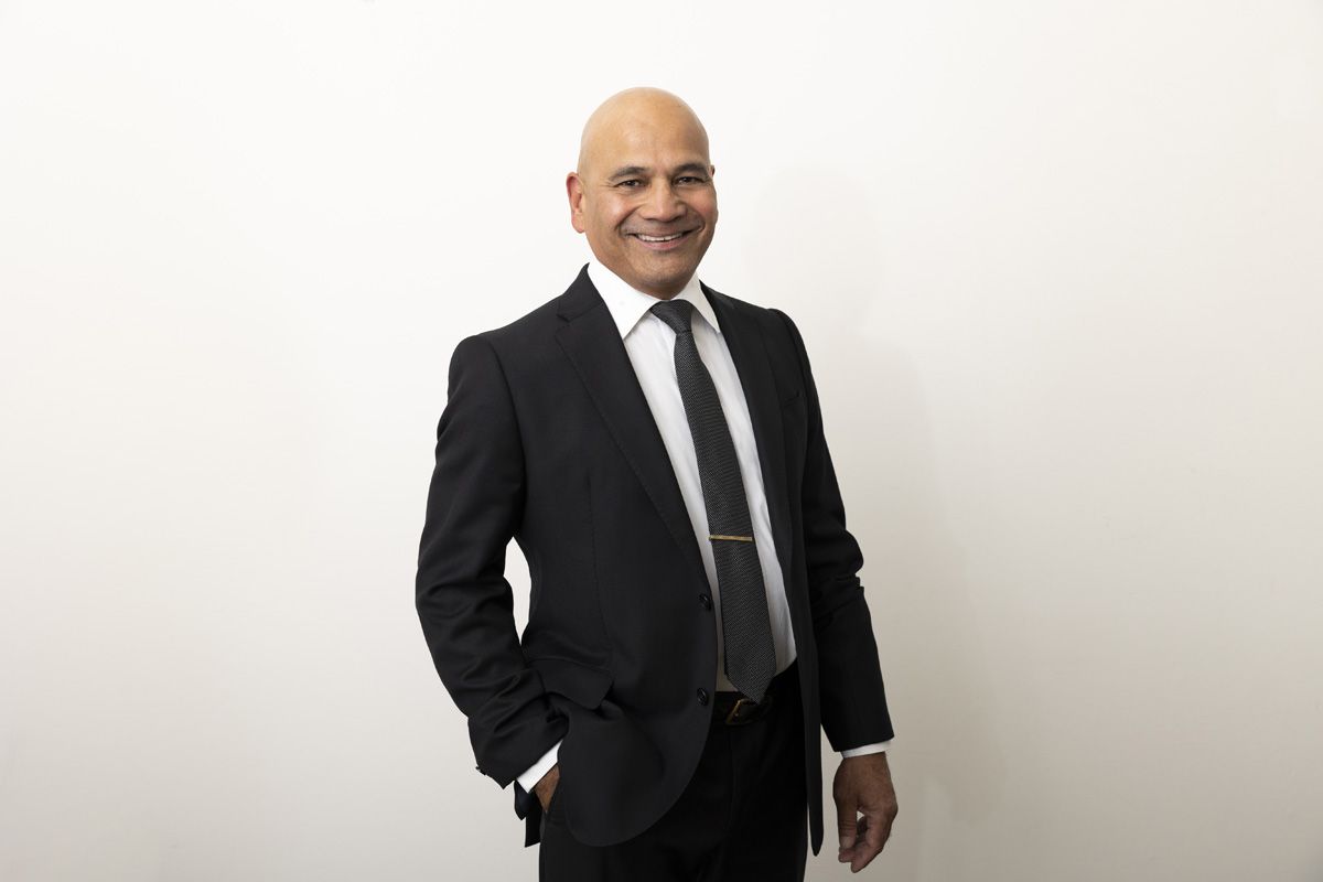 Kirk Fernandez Sale Partner TOOP+TOOP