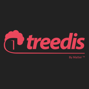 Treedis square logo