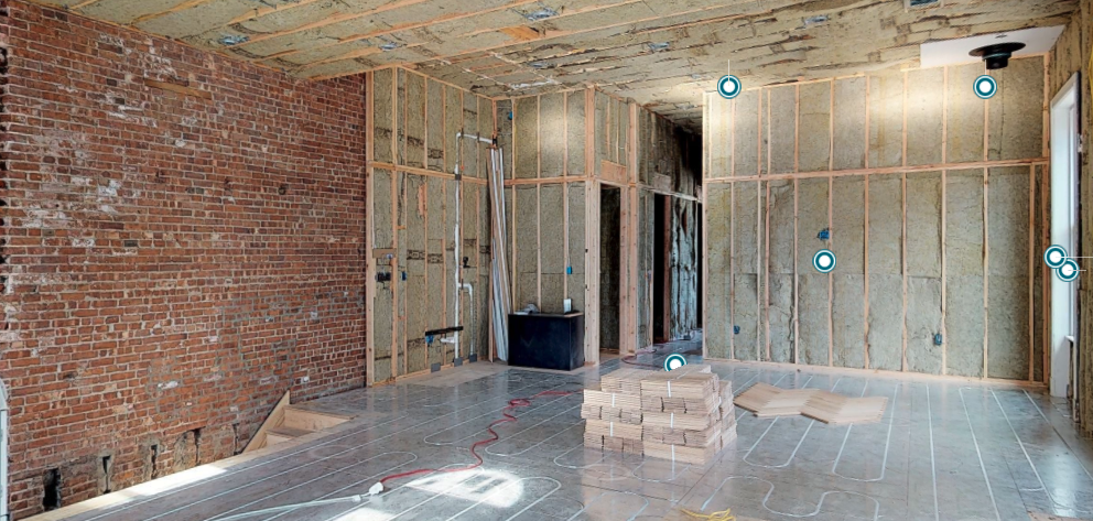 Peering Behind Walls (Part Three of Four) | Matterport