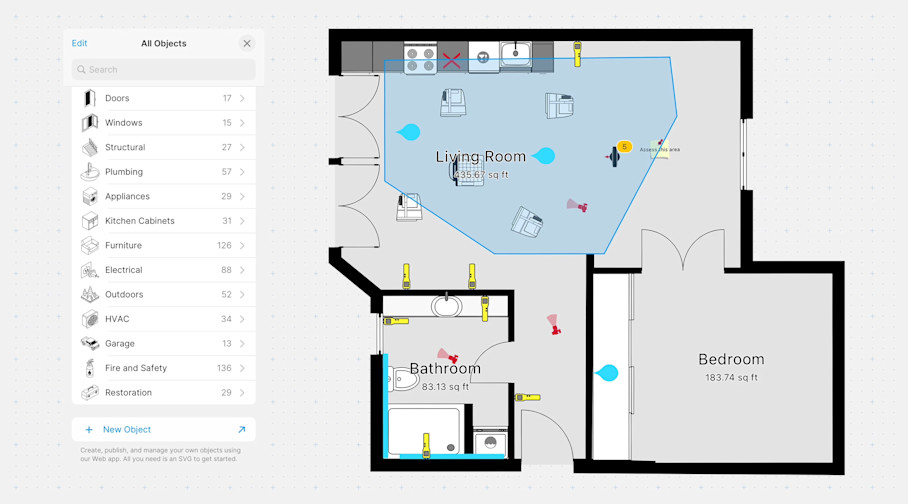 Magicplan Floor Plan