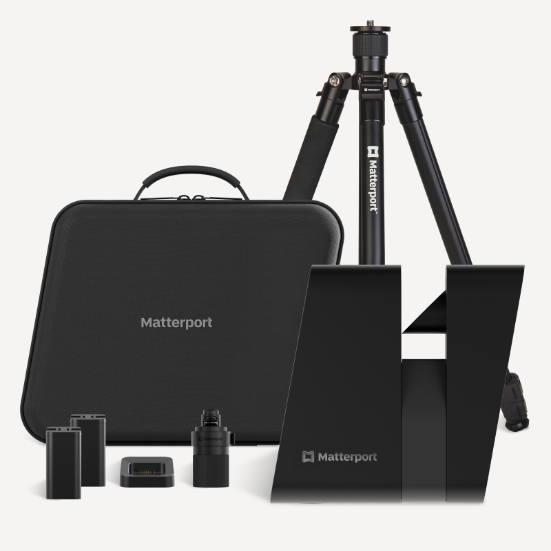 Matterport Pro3 3Dレーザスキャナー 本体 使用回数３回 Pro3 3Dスキャナー – 3Dデジタルツインキャプチャーを再創造 | Matterport