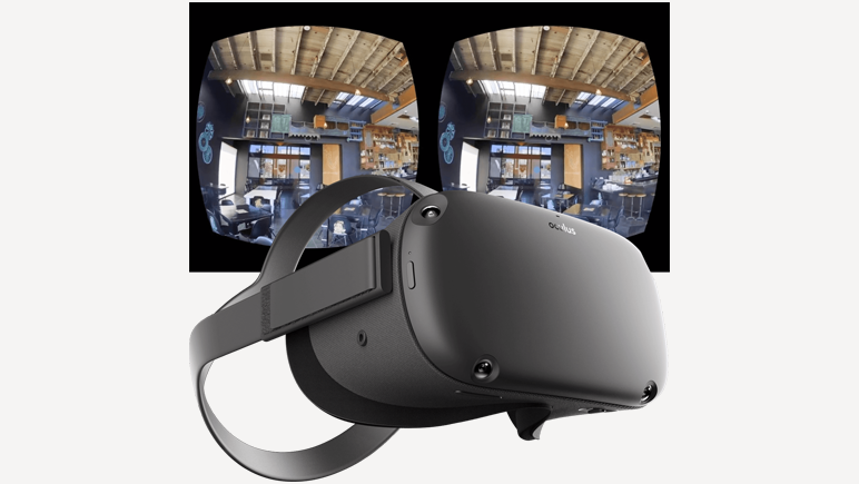 Matterport on sale oculus rift