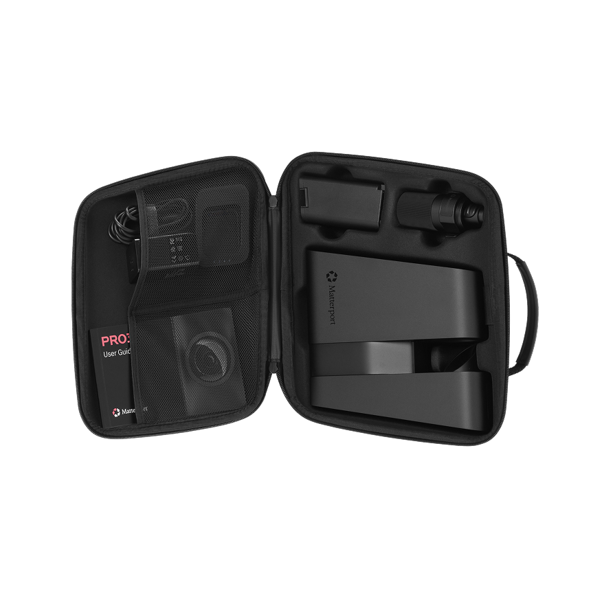 Pro3性能キット | Matterport
