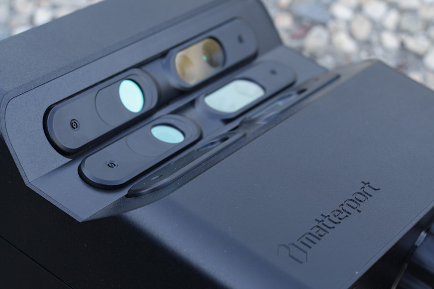 Matterport goes to college Matterport