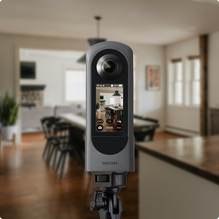 360度カメラ | Matterport