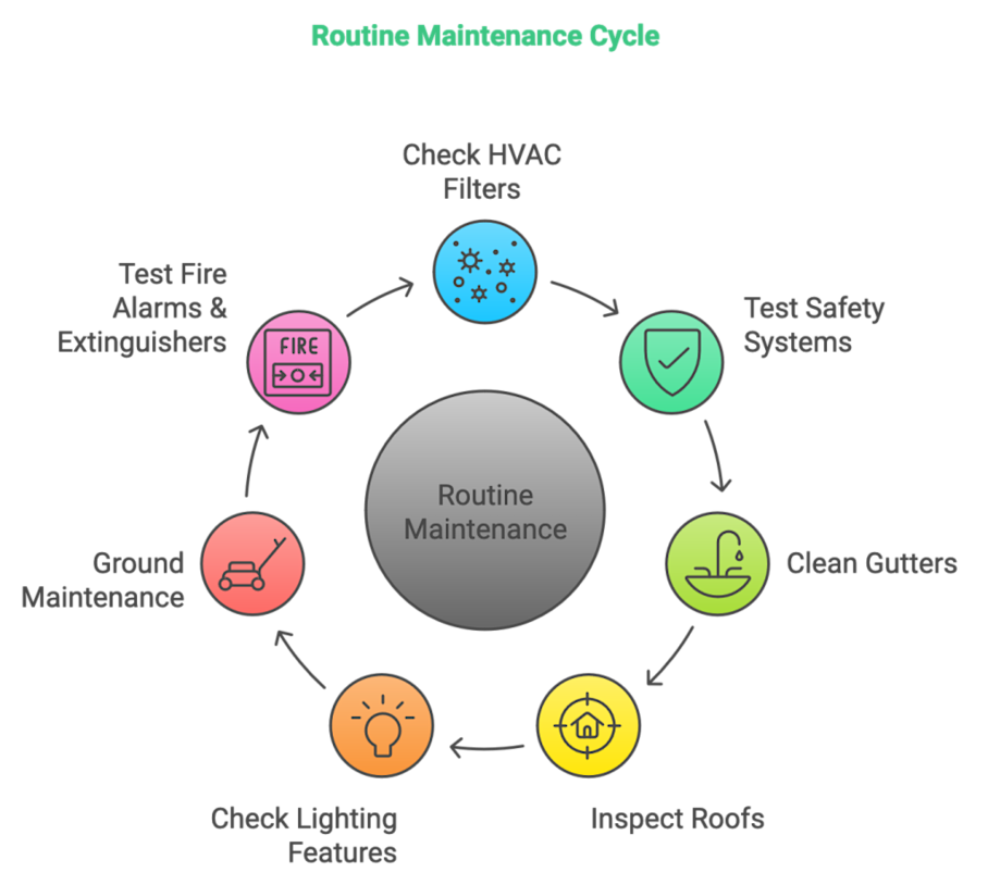 Routine Maintenance Cycle