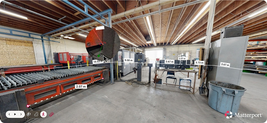 Manufacturing Process Documentation Measurements