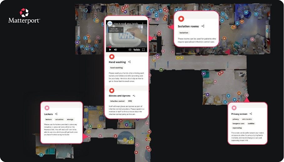 Stoke Mandeville Neonatal Unit