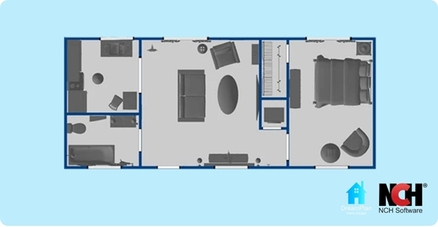 NCH Software DreamPlan