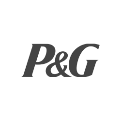 Logotipo de P&amp;G