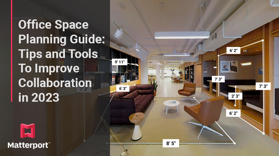 Office Space Planning Design Key Considerations + Tools Matterport