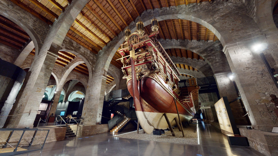 Museu Marítim de Barcelona blog image 1