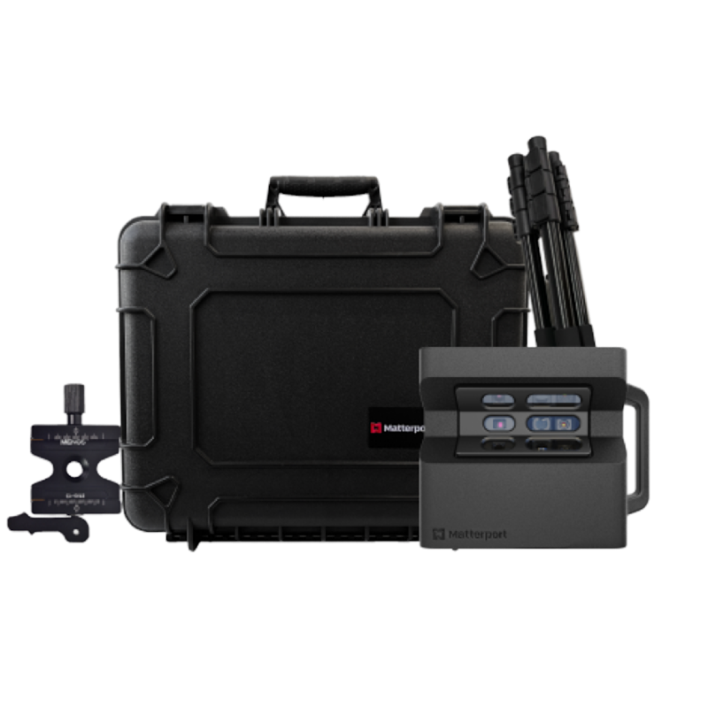 Pro2 Hard Case Kit | Matterport