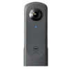 Ricoh Theta X - Back