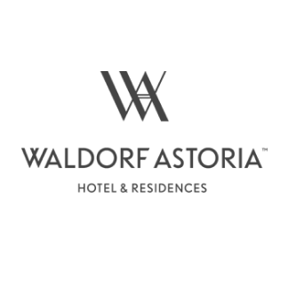 Logo du Waldorf Astoria