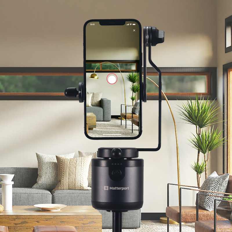 Axis Smartphone Mount | Matterport