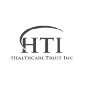 Логотип Healthcare Trust