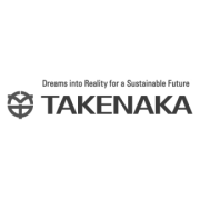 Логотип Такэнака