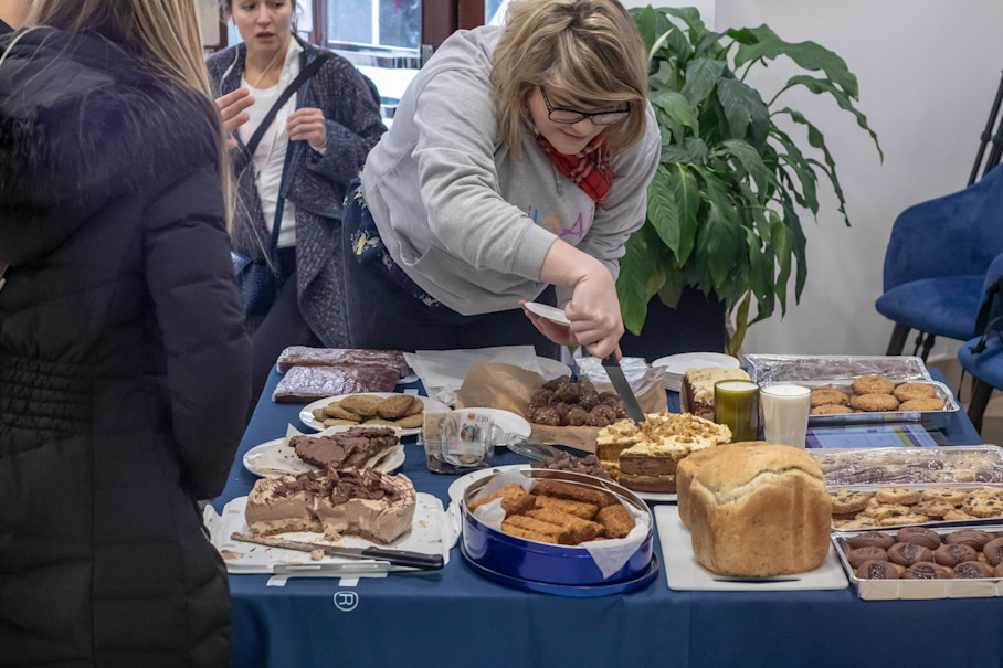 Matterport_cares_bake_sale