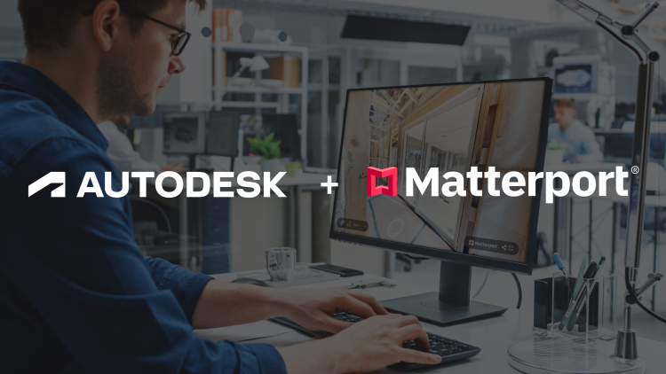 Autodesk and Matterport