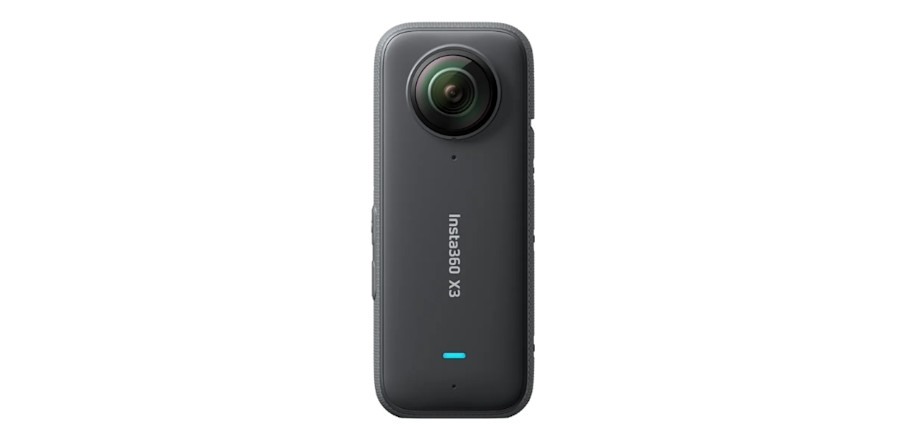 Insta360 X3 - White Background