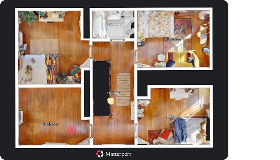 421 Golden Oaks Drive, Hixson, TN 37343 - room by room breakdown